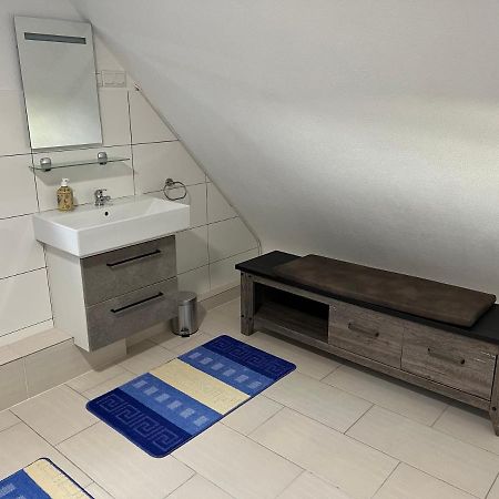 Ferienwohnungen Schewe II Bad Eilsen Bagian luar foto