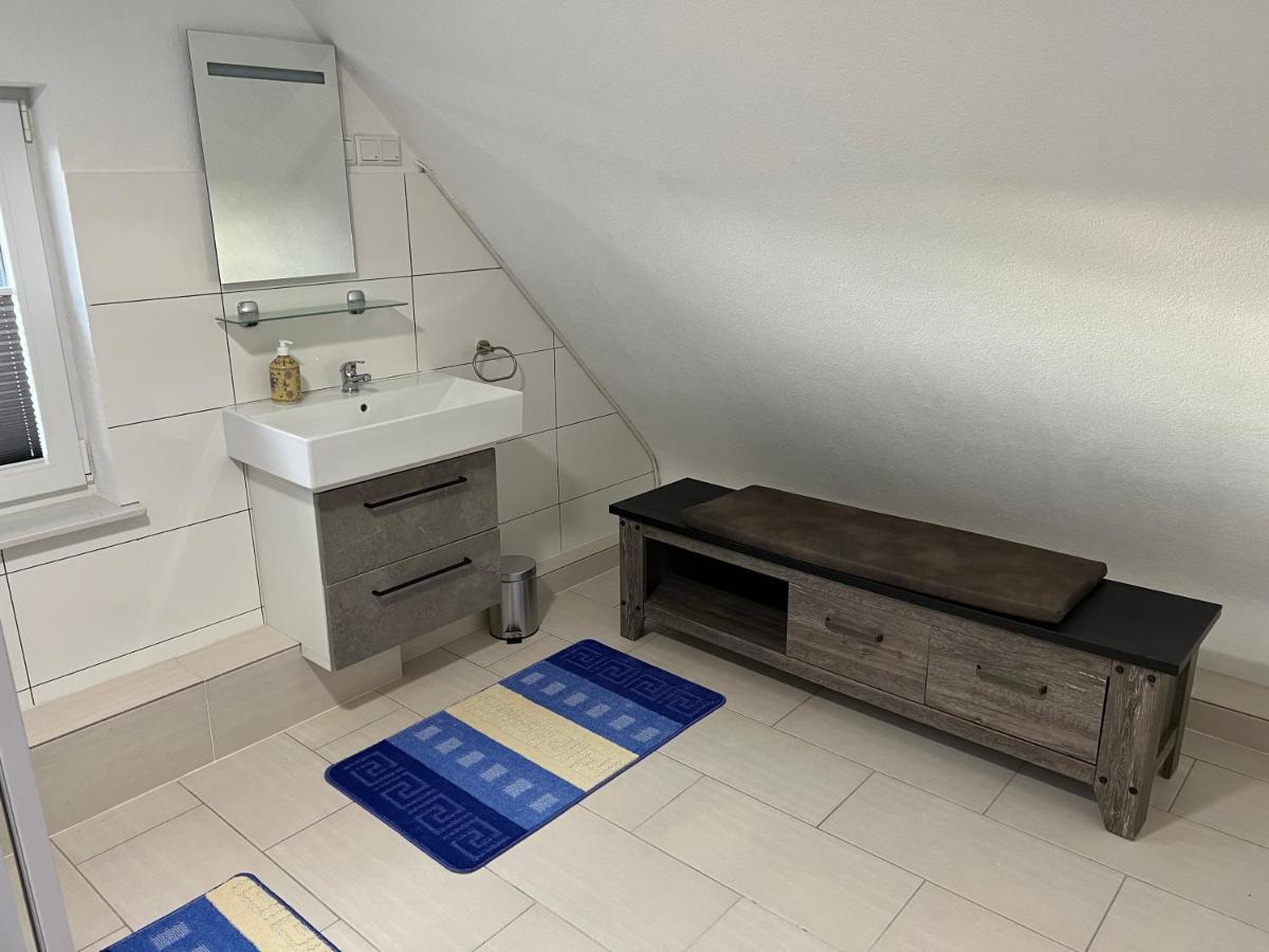 Ferienwohnungen Schewe II Bad Eilsen Bagian luar foto