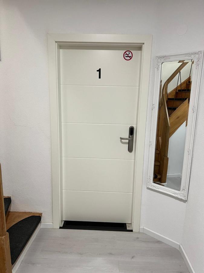 Ferienwohnungen Schewe II Bad Eilsen Bagian luar foto