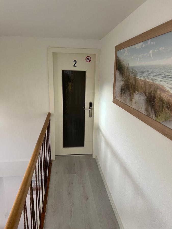 Ferienwohnungen Schewe II Bad Eilsen Bagian luar foto