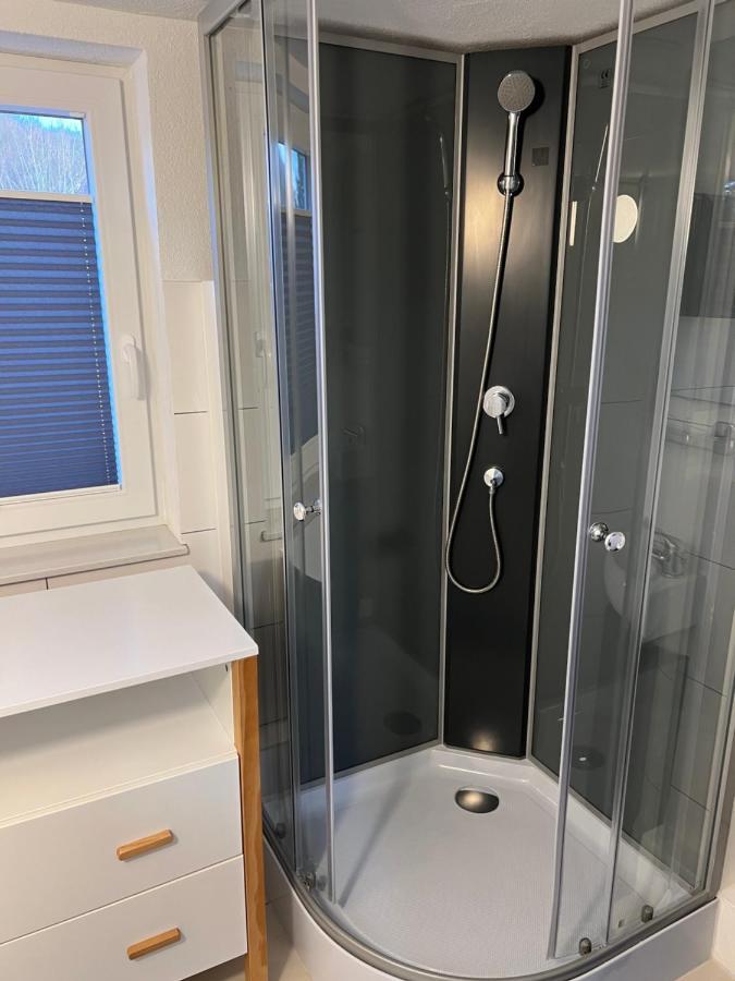 Ferienwohnungen Schewe II Bad Eilsen Bagian luar foto